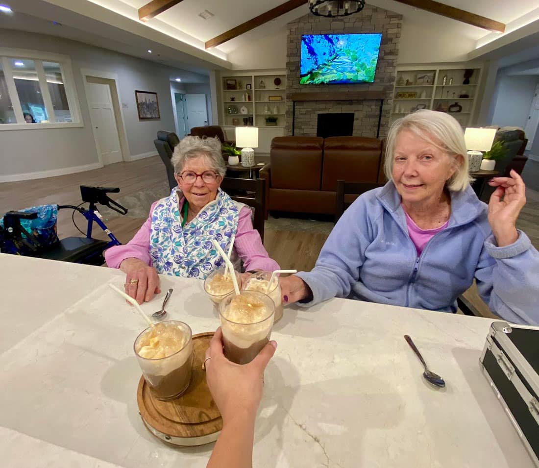 Northwoods Community - Cheers